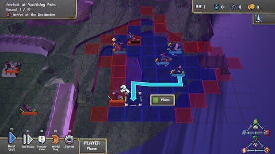 Astral Throne — screenshot 2