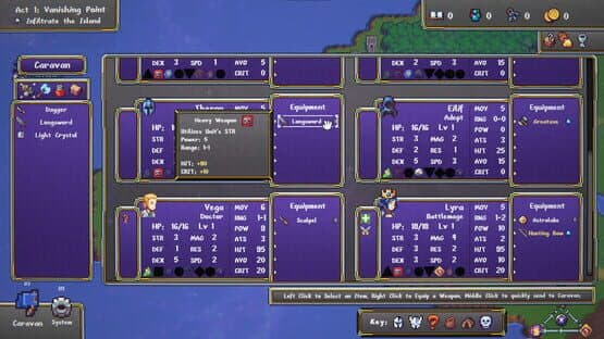 Astral Throne — screenshot 5