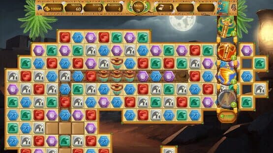 Ancient Relics: Egypt — screenshot 1