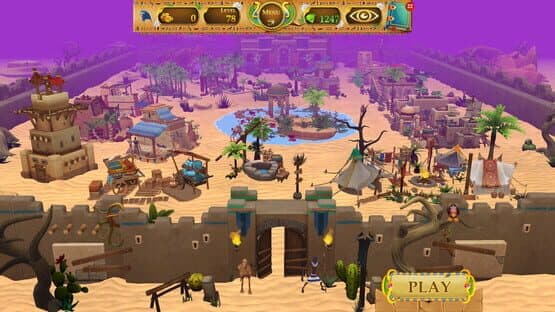 Ancient Relics: Egypt — screenshot 2