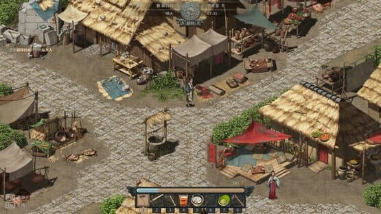 A Story in Bronze Ware — screenshot 2