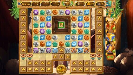 Ancient Relics: Egypt — screenshot 4