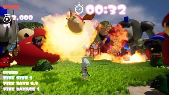 3D Survivors — screenshot 3