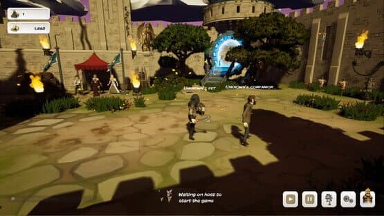 Beyond Fantasy — screenshot 1
