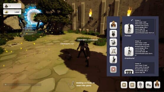 Beyond Fantasy — screenshot 2