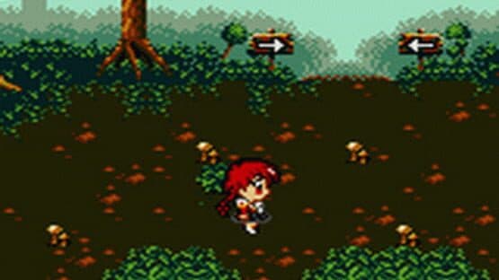 Magic Knight Rayearth — screenshot 1