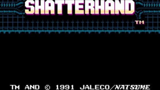 Shatterhand — screenshot 1