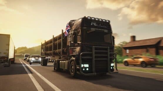 Truck Simulator 2023: Driver Europe — screenshot 1