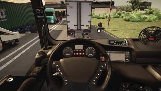 Truck Simulator 2023: Driver Europe — screenshot 2