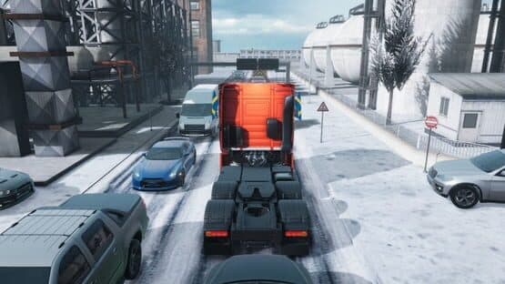 Truck Simulator 2023: Driver Europe — screenshot 3