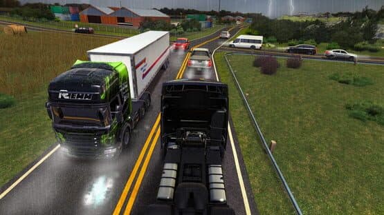Truck Simulator 2023: Driver Europe — screenshot 5
