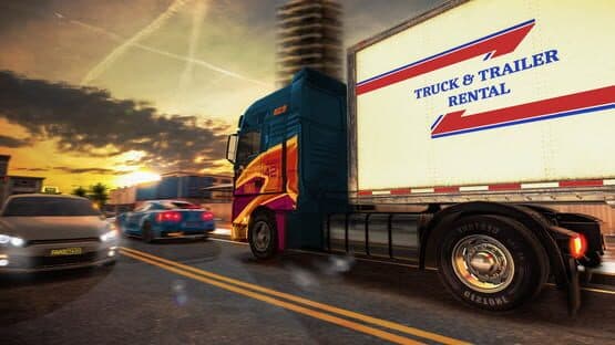 Truck Simulator 2023: Driver Europe — screenshot 6