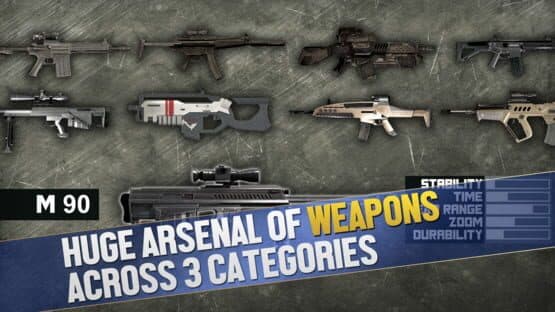 Range Master: Sniper Academy — screenshot 2