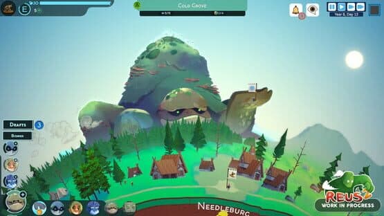 Reus 2 — screenshot 1