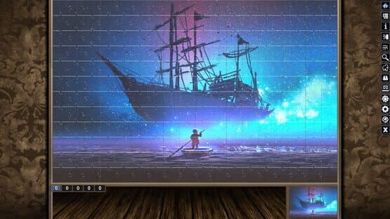 Pixel Puzzles Illustrations & Anime: Jigsaw Pack - Variety Pack XS — screenshot 3
