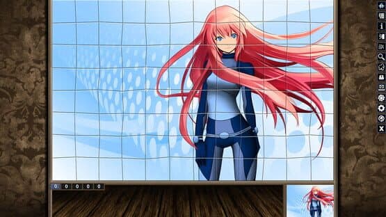 Pixel Puzzles Illustrations & Anime: Jigsaw Pack - Variety Pack XS — screenshot 4