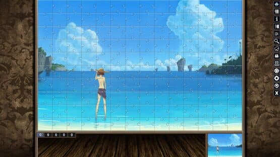Pixel Puzzles Illustrations & Anime: Jigsaw Pack - Variety Pack XS — screenshot 5