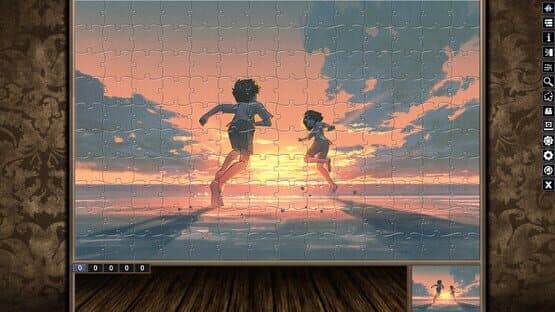 Pixel Puzzles Illustrations & Anime: Jigsaw Pack - Variety Pack XS — screenshot 6