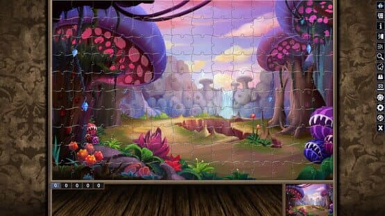 Pixel Puzzles Illustrations & Anime: Jigsaw Pack - Variety Pack XS — screenshot 7