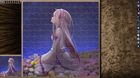 Pixel Puzzles Illustrations & Anime: Jigsaw Pack - Variety Pack XS — screenshot 8