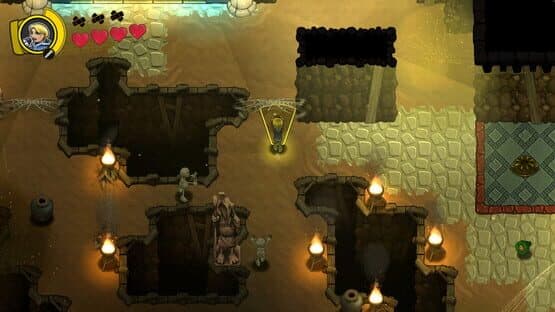 Run From Mummies — screenshot 2