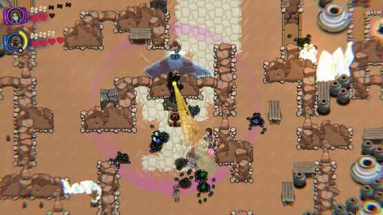 Run From Mummies — screenshot 3