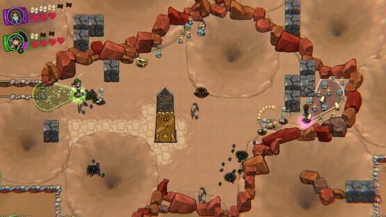Run From Mummies — screenshot 6