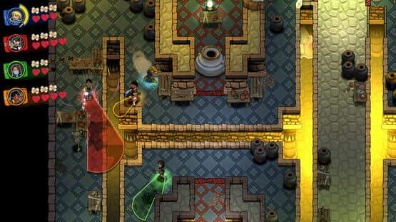 Run From Mummies — screenshot 7