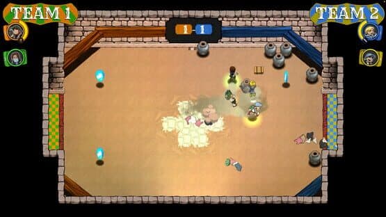 Run From Mummies — screenshot 8