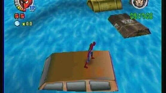 The Amazing Spider-Man: Countdown to Doom — screenshot 1