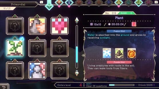 Logiart Grimoire — screenshot 1