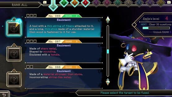 Logiart Grimoire — screenshot 2