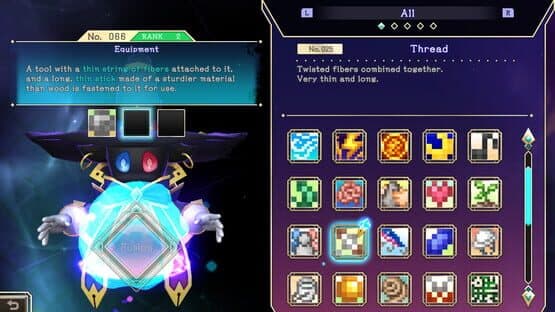 Logiart Grimoire — screenshot 3