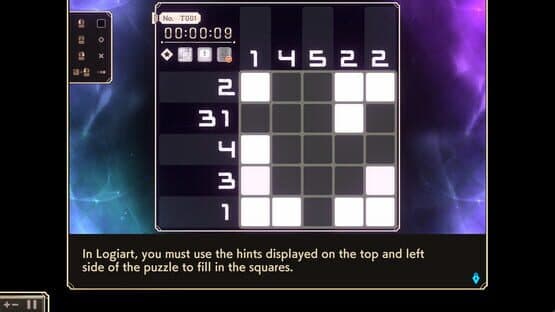 Logiart Grimoire — screenshot 5