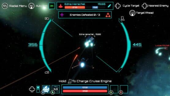 Devoid Prototype — screenshot 1