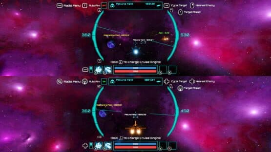 Devoid Prototype — screenshot 2