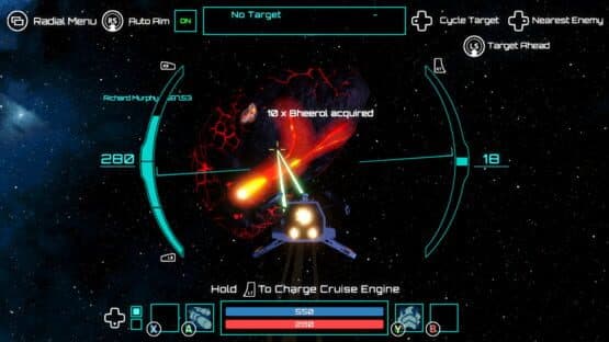 Devoid Prototype — screenshot 3