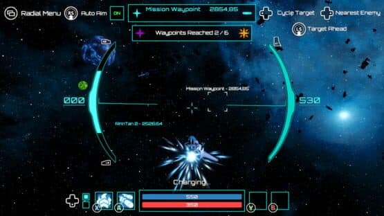 Devoid Prototype — screenshot 4