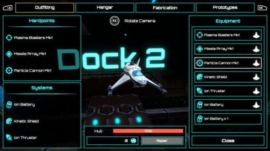 Devoid Prototype — screenshot 5
