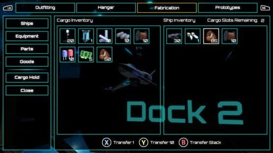 Devoid Prototype — screenshot 6