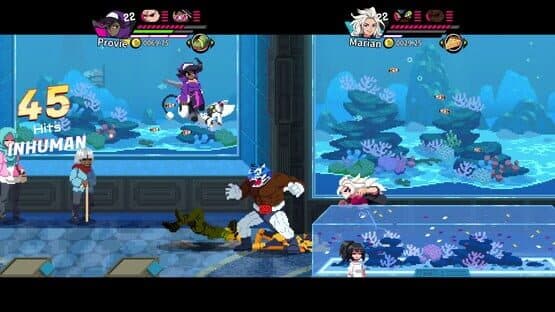 River City Girls 1, 2, and Zero Bundle — screenshot 2