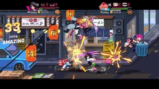 River City Girls 1, 2, and Zero Bundle — screenshot 3