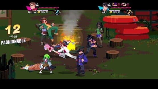 River City Girls 1, 2, and Zero Bundle — screenshot 4