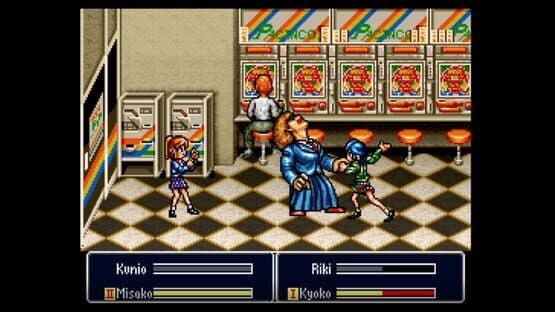 River City Girls 1, 2, and Zero Bundle — screenshot 6