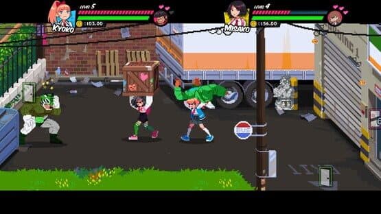 River City Girls 1, 2, and Zero Bundle — screenshot 8