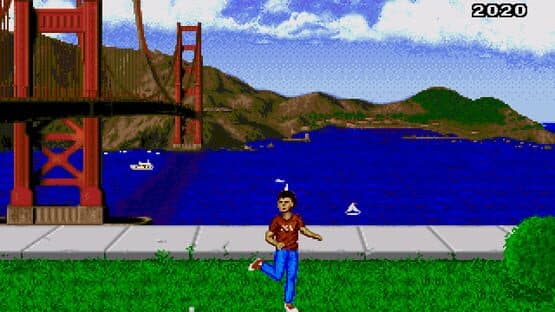 California Games — screenshot 1