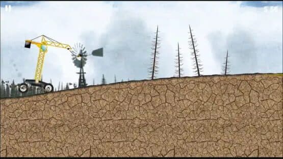 Stickman Downhill Monstertruck — screenshot 3