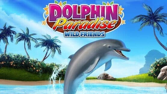 Dolphin Paradise: Wild Friends — screenshot 1