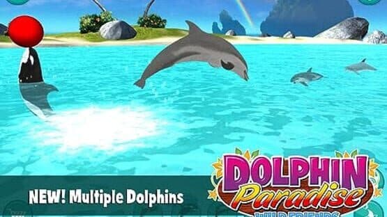 Dolphin Paradise: Wild Friends — screenshot 3