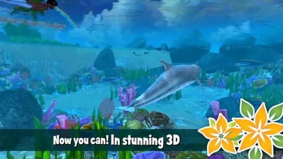 Dolphin Paradise: Wild Friends — screenshot 5